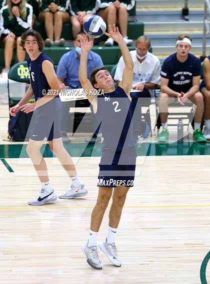 Thumbnail 3 in Mira Costa vs. Newport Harbor (CIF-SS D1 Final) photogallery.