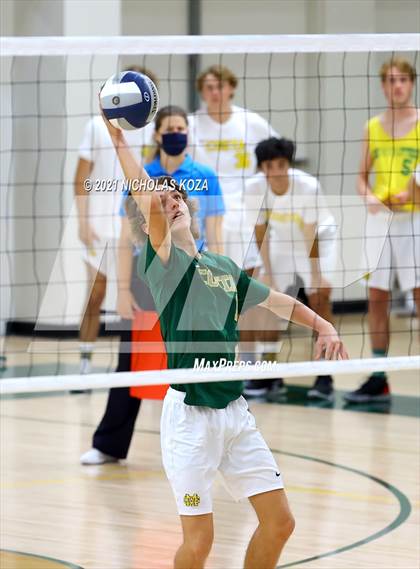Thumbnail 1 in Mira Costa vs. Newport Harbor (CIF-SS D1 Final) photogallery.