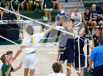 Thumbnail 3 in Mira Costa vs. Newport Harbor (CIF-SS D1 Final) photogallery.