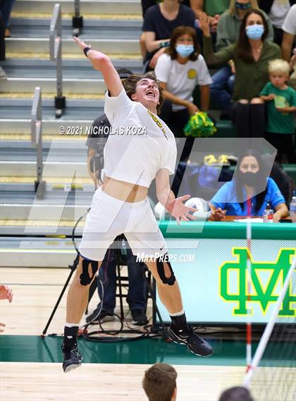 Thumbnail 1 in Mira Costa vs. Newport Harbor (CIF-SS D1 Final) photogallery.