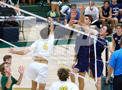 Thumbnail 1 in Mira Costa vs. Newport Harbor (CIF-SS D1 Final) photogallery.