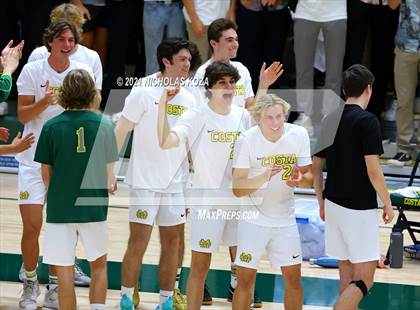 Thumbnail 3 in Mira Costa vs. Newport Harbor (CIF-SS D1 Final) photogallery.