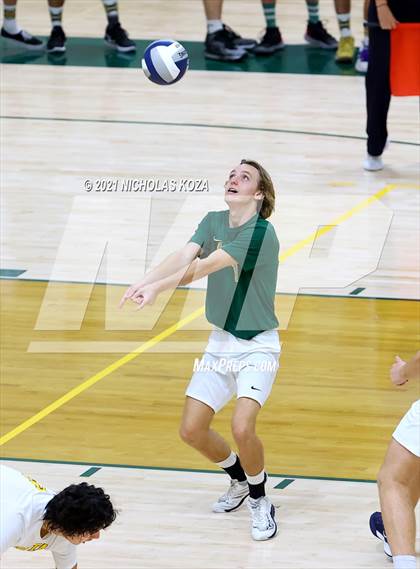 Thumbnail 1 in Mira Costa vs. Newport Harbor (CIF-SS D1 Final) photogallery.