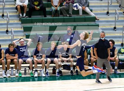 Thumbnail 3 in Mira Costa vs. Newport Harbor (CIF-SS D1 Final) photogallery.