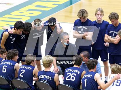 Thumbnail 2 in Mira Costa vs. Newport Harbor (CIF-SS D1 Final) photogallery.