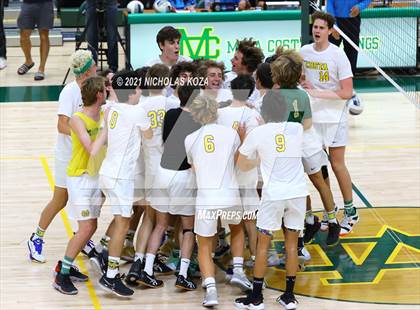 Thumbnail 3 in Mira Costa vs. Newport Harbor (CIF-SS D1 Final) photogallery.