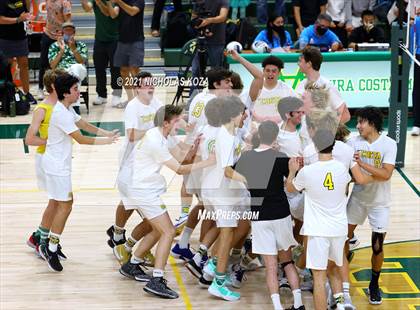 Thumbnail 1 in Mira Costa vs. Newport Harbor (CIF-SS D1 Final) photogallery.