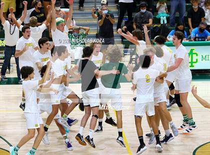 Thumbnail 3 in Mira Costa vs. Newport Harbor (CIF-SS D1 Final) photogallery.