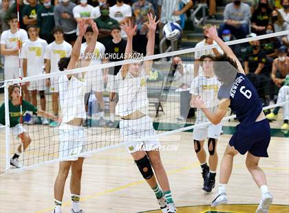 Thumbnail 1 in Mira Costa vs. Newport Harbor (CIF-SS D1 Final) photogallery.