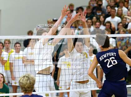 Thumbnail 1 in Mira Costa vs. Newport Harbor (CIF-SS D1 Final) photogallery.