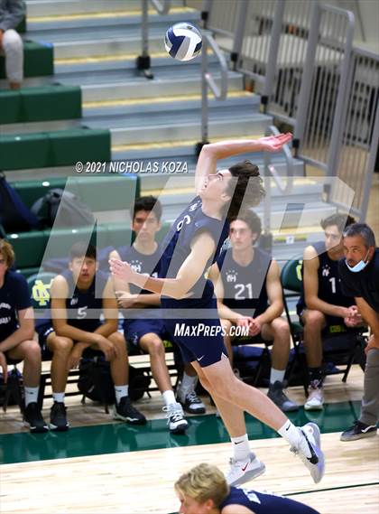 Thumbnail 1 in Mira Costa vs. Newport Harbor (CIF-SS D1 Final) photogallery.