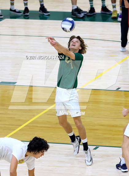 Thumbnail 2 in Mira Costa vs. Newport Harbor (CIF-SS D1 Final) photogallery.