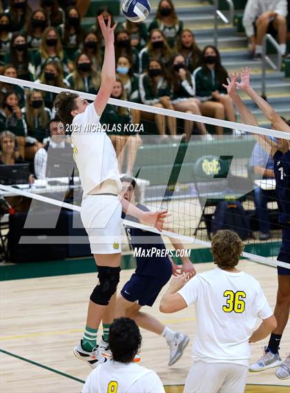 Thumbnail 2 in Mira Costa vs. Newport Harbor (CIF-SS D1 Final) photogallery.