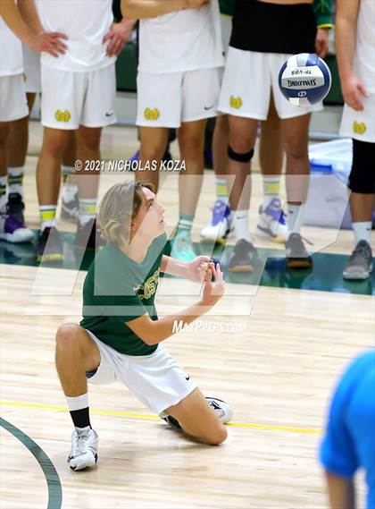 Thumbnail 1 in Mira Costa vs. Newport Harbor (CIF-SS D1 Final) photogallery.