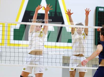 Thumbnail 3 in Mira Costa vs. Newport Harbor (CIF-SS D1 Final) photogallery.