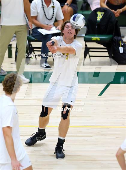 Thumbnail 2 in Mira Costa vs. Newport Harbor (CIF-SS D1 Final) photogallery.