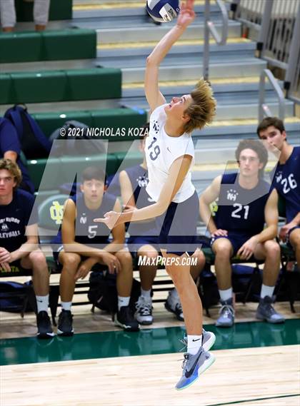 Thumbnail 3 in Mira Costa vs. Newport Harbor (CIF-SS D1 Final) photogallery.