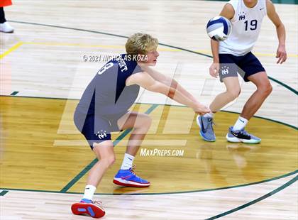 Thumbnail 2 in Mira Costa vs. Newport Harbor (CIF-SS D1 Final) photogallery.