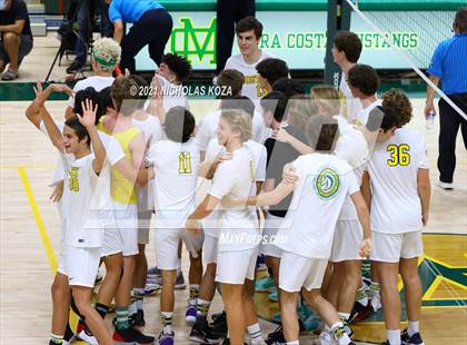 Thumbnail 2 in Mira Costa vs. Newport Harbor (CIF-SS D1 Final) photogallery.