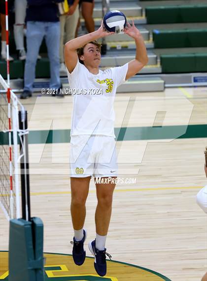Thumbnail 1 in Mira Costa vs. Newport Harbor (CIF-SS D1 Final) photogallery.