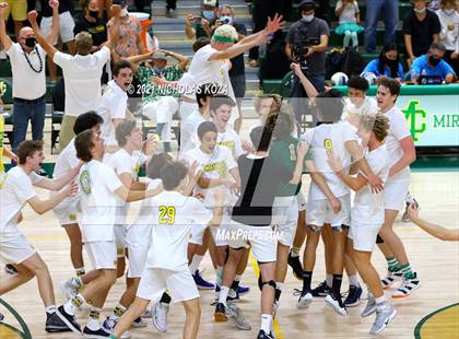 Thumbnail 1 in Mira Costa vs. Newport Harbor (CIF-SS D1 Final) photogallery.