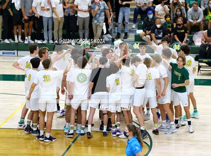 Thumbnail 3 in Mira Costa vs. Newport Harbor (CIF-SS D1 Final) photogallery.