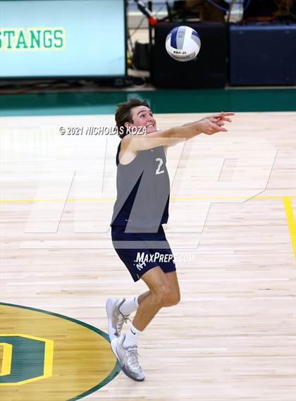Thumbnail 3 in Mira Costa vs. Newport Harbor (CIF-SS D1 Final) photogallery.