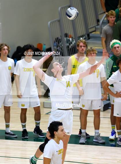Thumbnail 2 in Mira Costa vs. Newport Harbor (CIF-SS D1 Final) photogallery.