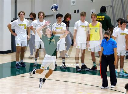 Thumbnail 3 in Mira Costa vs. Newport Harbor (CIF-SS D1 Final) photogallery.