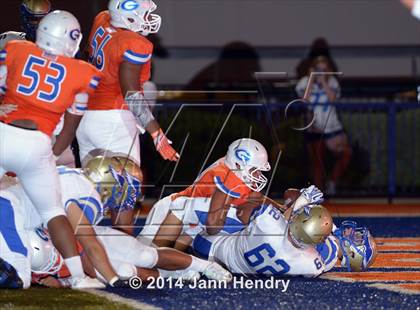 Thumbnail 1 in Santa Margarita @ Bishop Gorman photogallery.