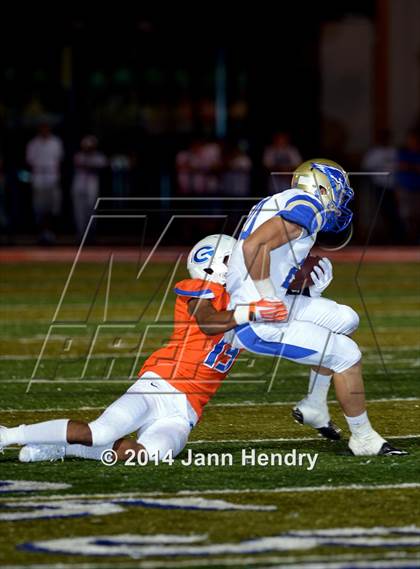 Thumbnail 2 in Santa Margarita @ Bishop Gorman photogallery.
