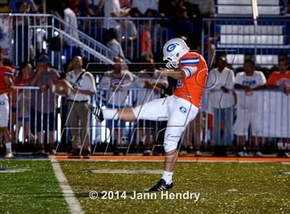 Thumbnail 1 in Santa Margarita @ Bishop Gorman photogallery.