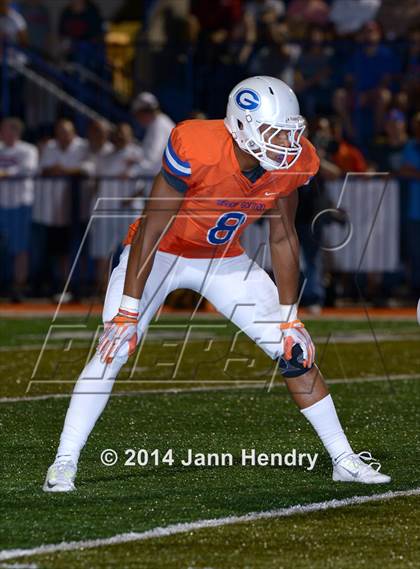 Thumbnail 2 in Santa Margarita @ Bishop Gorman photogallery.