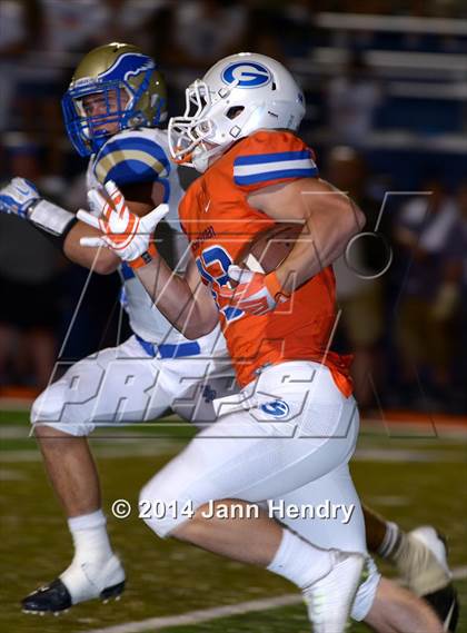 Thumbnail 2 in Santa Margarita @ Bishop Gorman photogallery.