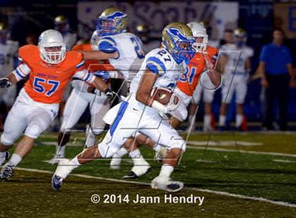 Thumbnail 1 in Santa Margarita @ Bishop Gorman photogallery.