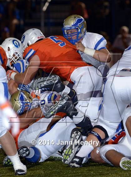 Thumbnail 1 in Santa Margarita @ Bishop Gorman photogallery.