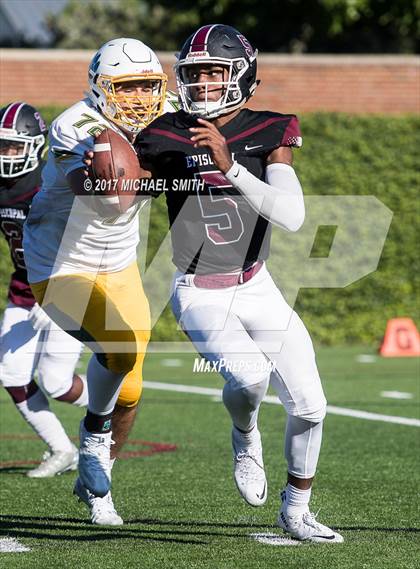 Thumbnail 1 in Collegiate @ Episcopal photogallery.