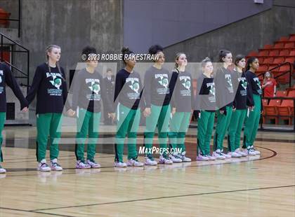 Thumbnail 1 in Coppell vs. Southlake Carroll (UIL 6A Regional Semifinal Playoff) photogallery.