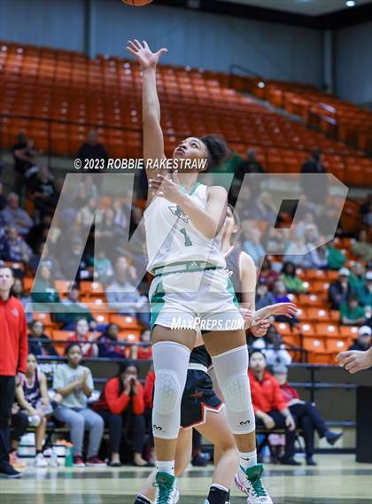 Thumbnail 2 in Coppell vs. Southlake Carroll (UIL 6A Regional Semifinal Playoff) photogallery.