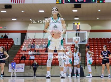 Thumbnail 3 in Coppell vs. Southlake Carroll (UIL 6A Regional Semifinal Playoff) photogallery.