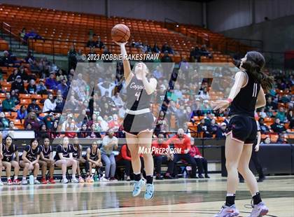Thumbnail 1 in Coppell vs. Southlake Carroll (UIL 6A Regional Semifinal Playoff) photogallery.