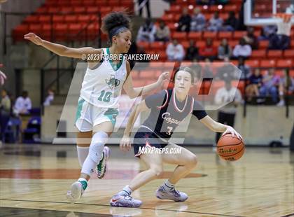 Thumbnail 1 in Coppell vs. Southlake Carroll (UIL 6A Regional Semifinal Playoff) photogallery.