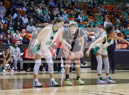 Thumbnail 2 in Coppell vs. Southlake Carroll (UIL 6A Regional Semifinal Playoff) photogallery.