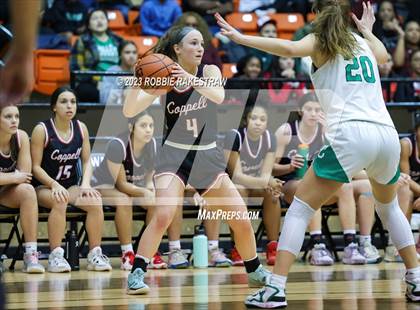 Thumbnail 2 in Coppell vs. Southlake Carroll (UIL 6A Regional Semifinal Playoff) photogallery.