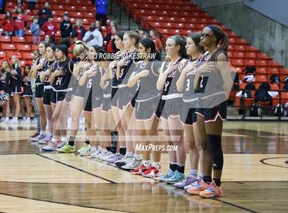 Thumbnail 2 in Coppell vs. Southlake Carroll (UIL 6A Regional Semifinal Playoff) photogallery.
