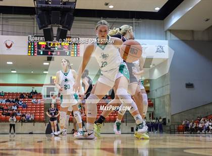 Thumbnail 3 in Coppell vs. Southlake Carroll (UIL 6A Regional Semifinal Playoff) photogallery.