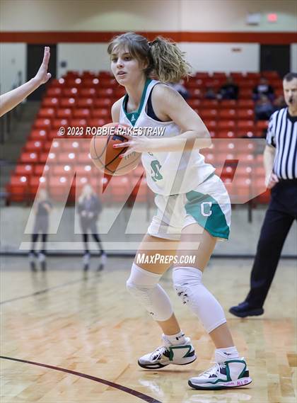 Thumbnail 1 in Coppell vs. Southlake Carroll (UIL 6A Regional Semifinal Playoff) photogallery.