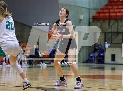 Thumbnail 2 in Coppell vs. Southlake Carroll (UIL 6A Regional Semifinal Playoff) photogallery.