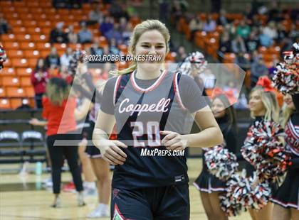 Thumbnail 1 in Coppell vs. Southlake Carroll (UIL 6A Regional Semifinal Playoff) photogallery.