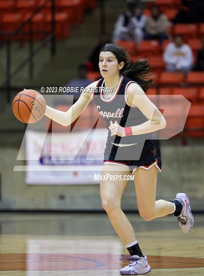 Thumbnail 3 in Coppell vs. Southlake Carroll (UIL 6A Regional Semifinal Playoff) photogallery.